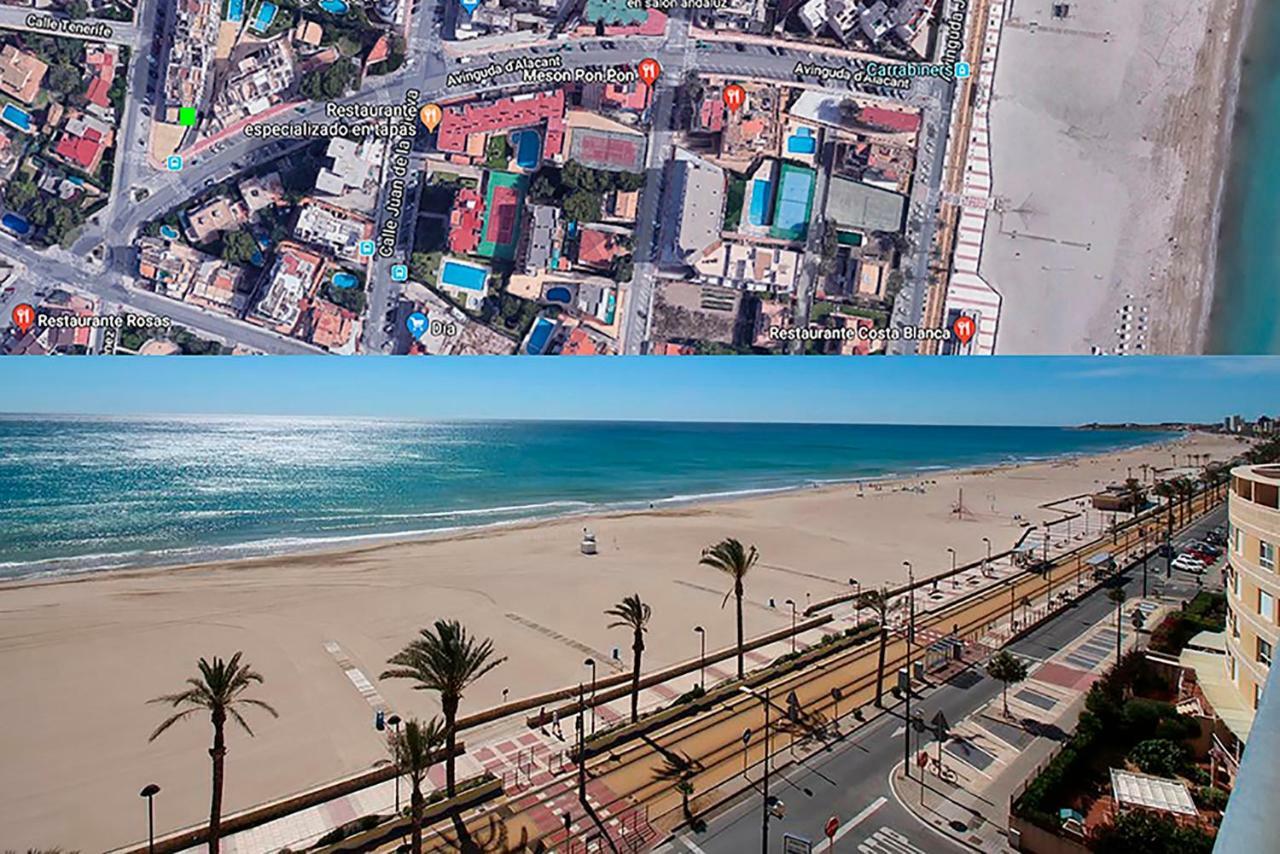 Gran Terraza Muchavista San Juan Alicante Кампелло Экстерьер фото
